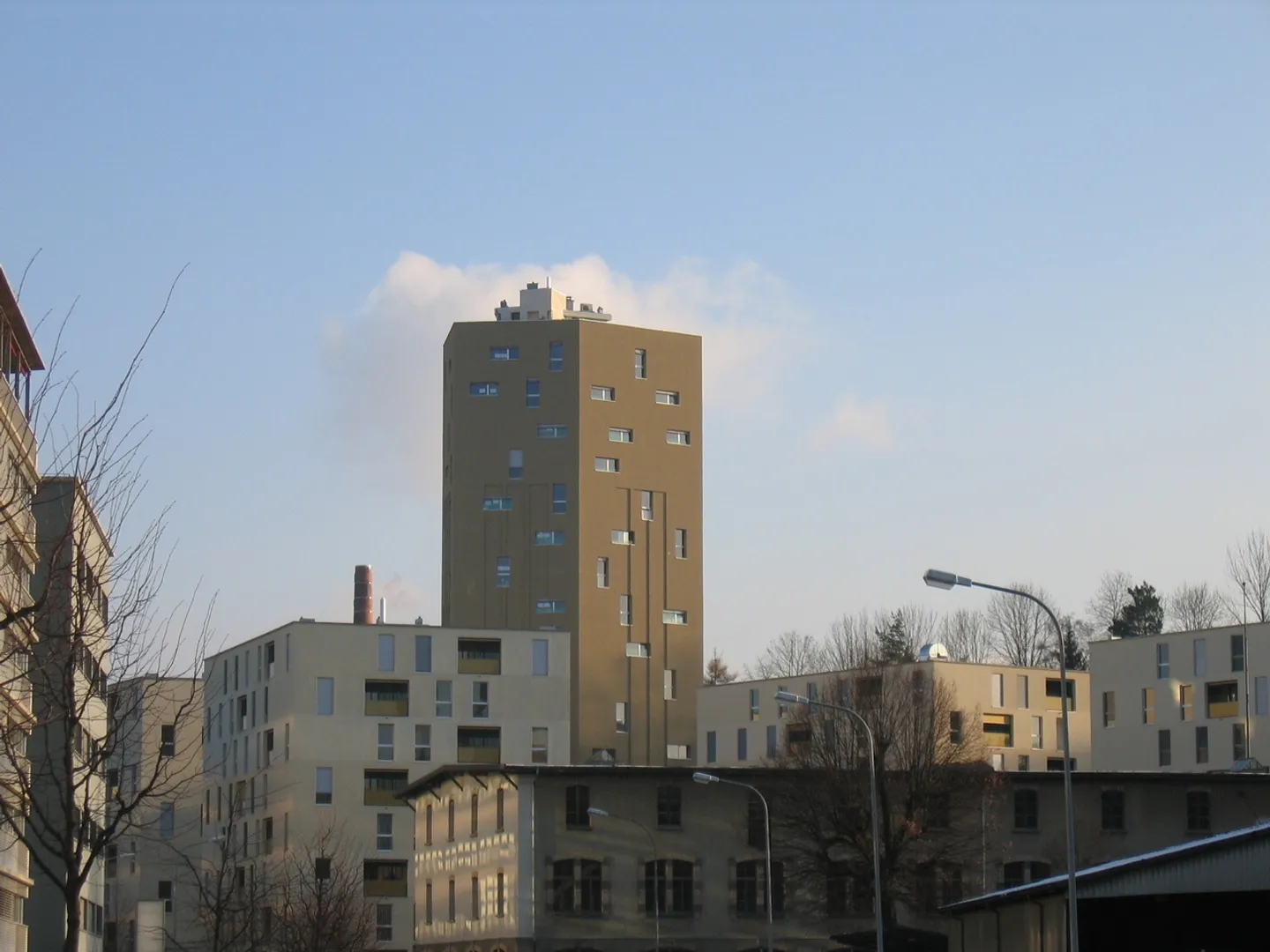 Loft moderne à Fribourg - Photo 1 sur 14