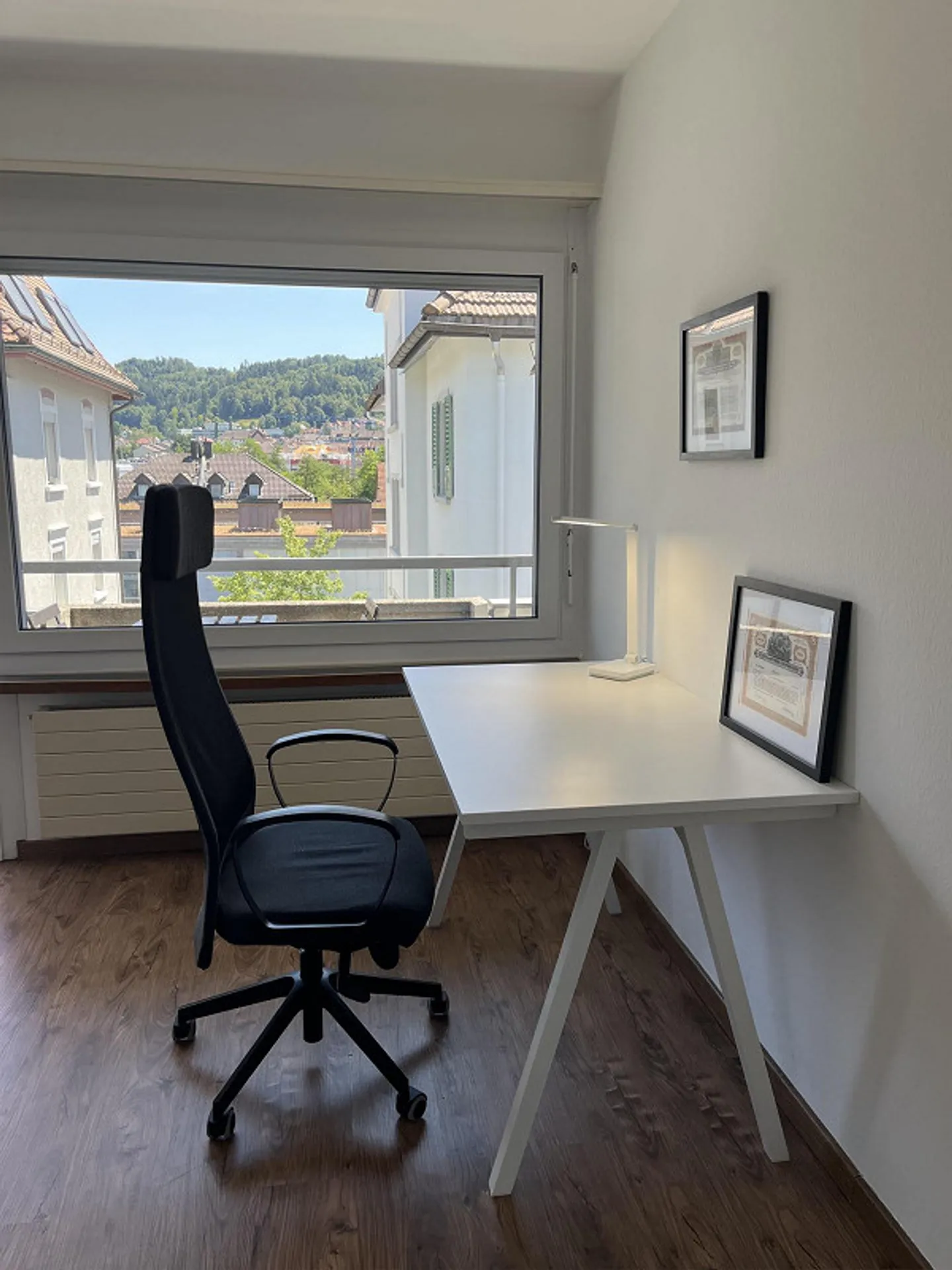 Helle 2-Zimmer-Wohnung mit Balkon - Foto 7 von 9
