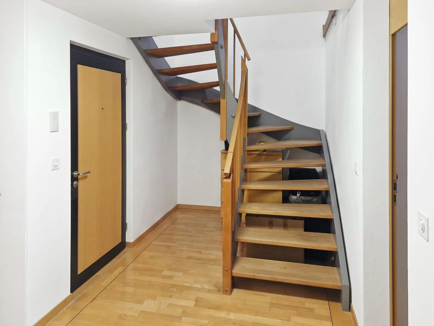 4.5-room maisonette apartment in the center of Wil - Photo 5 of 9