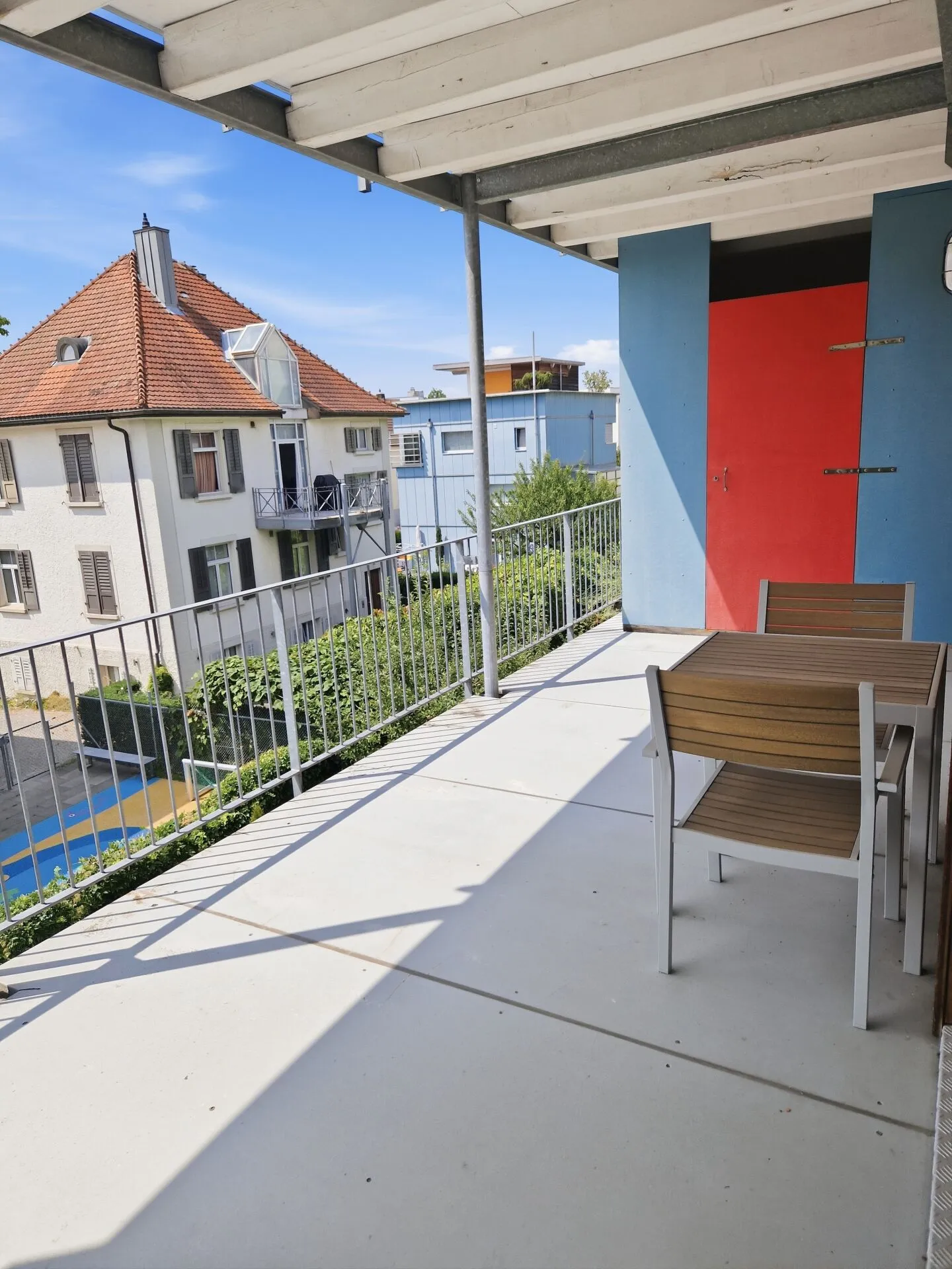 4.5-room maisonette apartment in the center of Wil - Photo 8 of 9