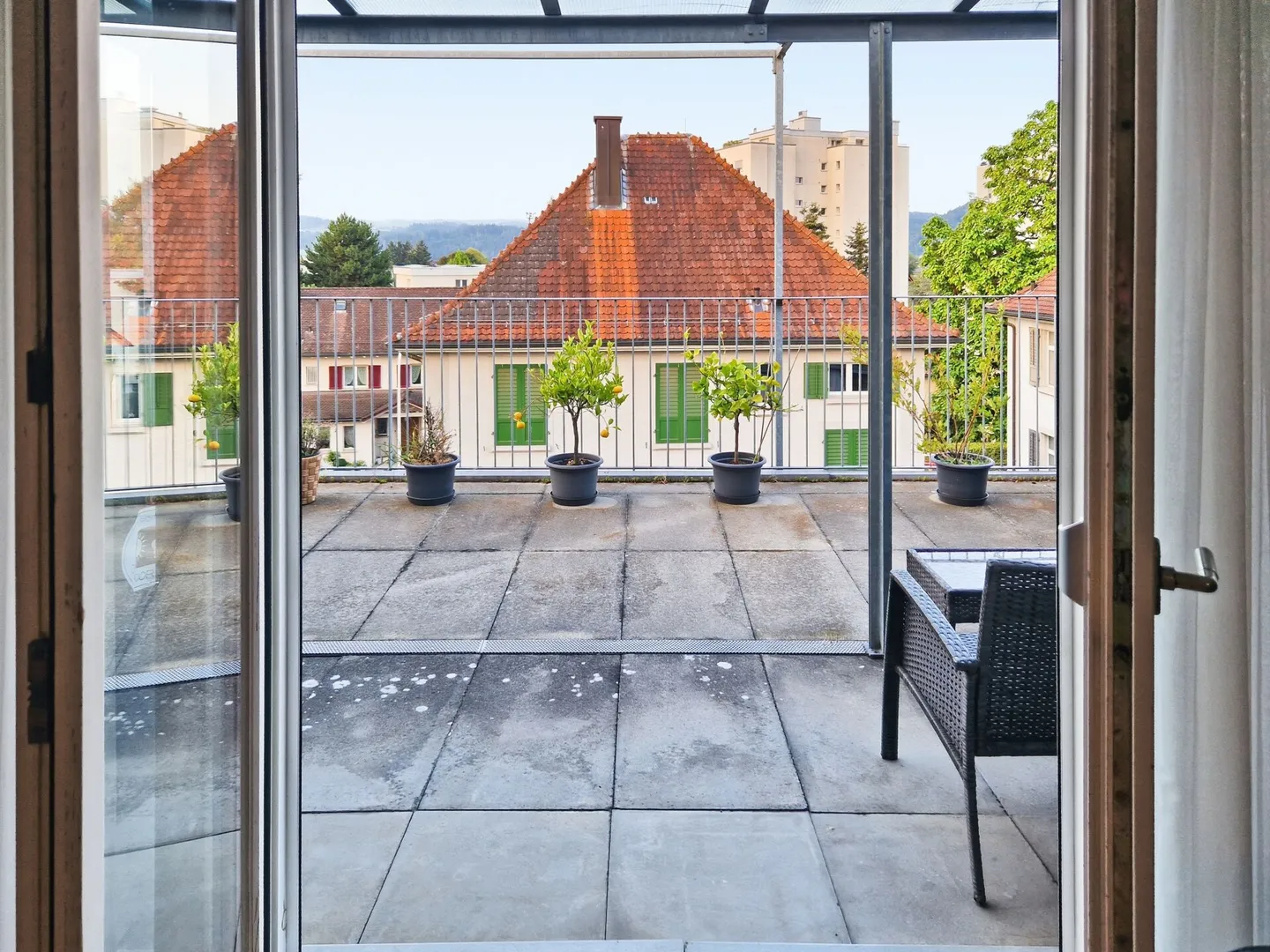 4.5-room maisonette apartment in the center of Wil - Photo 9 of 9