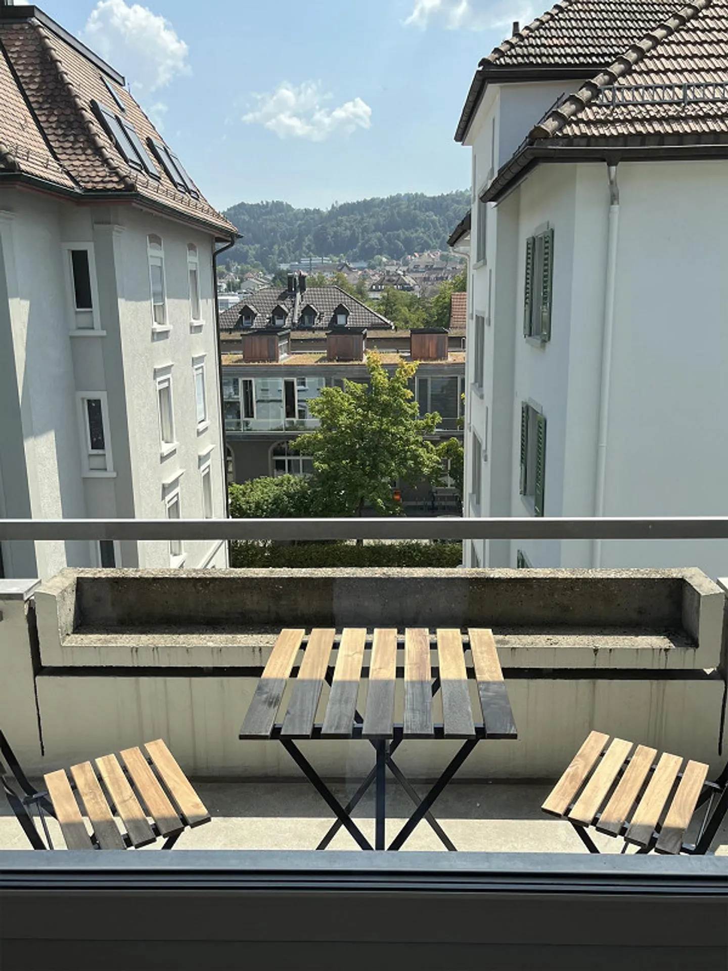 Helle 2-Zimmer-Wohnung mit Balkon - Foto 8 von 9
