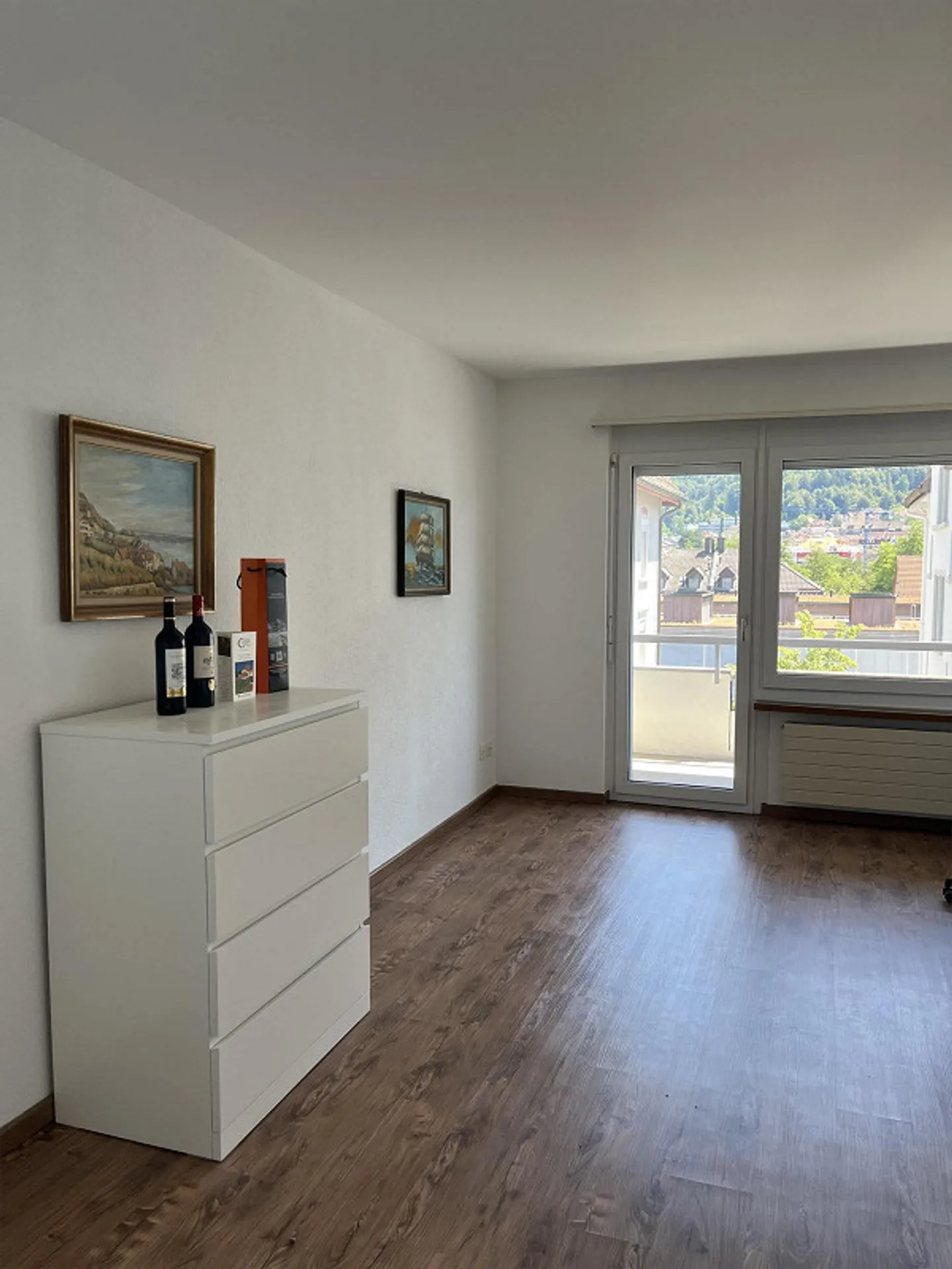 Helle 2-Zimmer-Wohnung mit Balkon - Foto 6 von 9