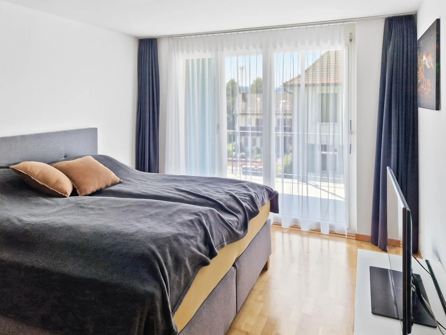4.5-room maisonette apartment in the center of Wil - Photo 1 of 9