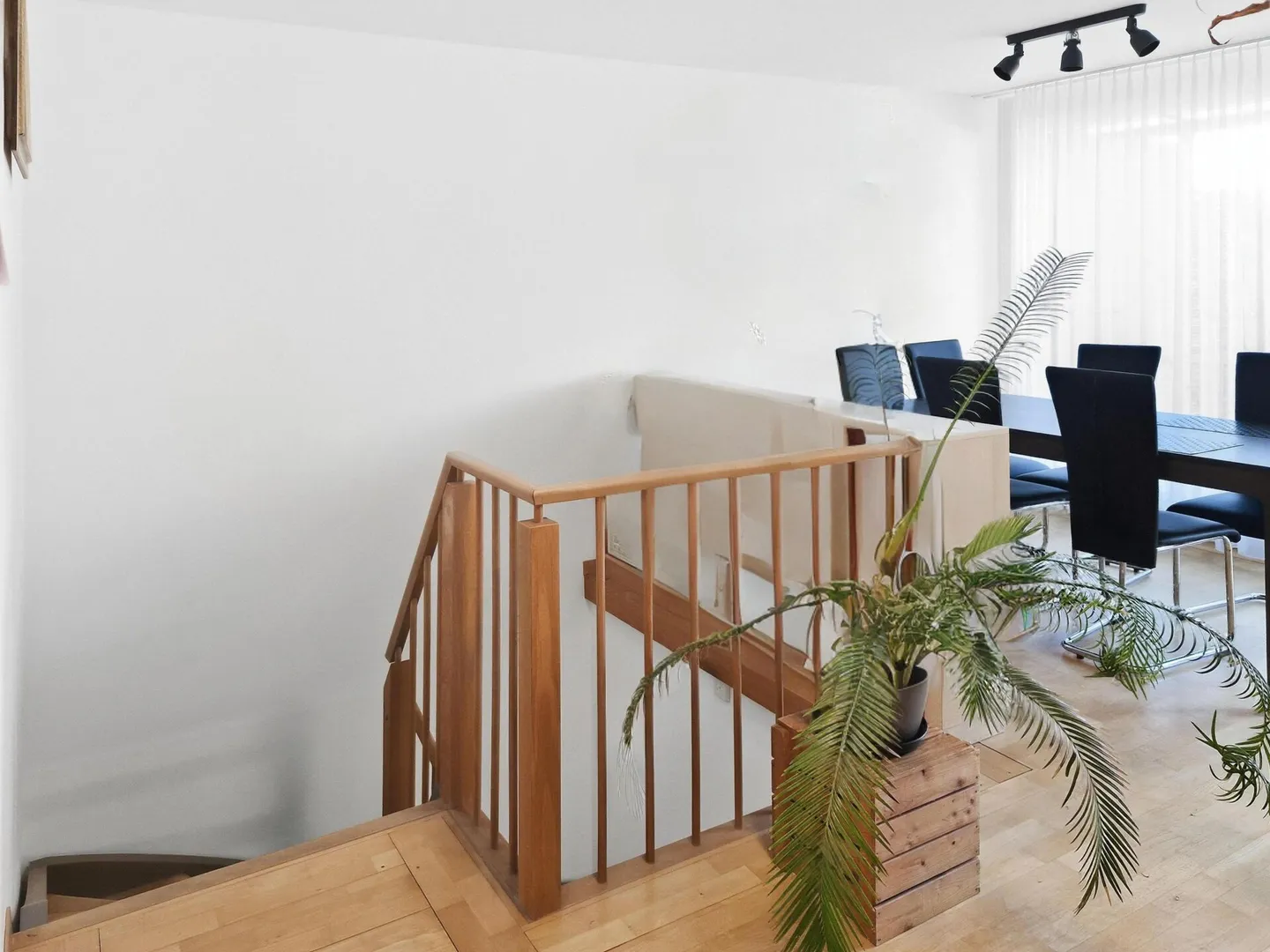 4.5-room maisonette apartment in the center of Wil - Photo 4 of 9
