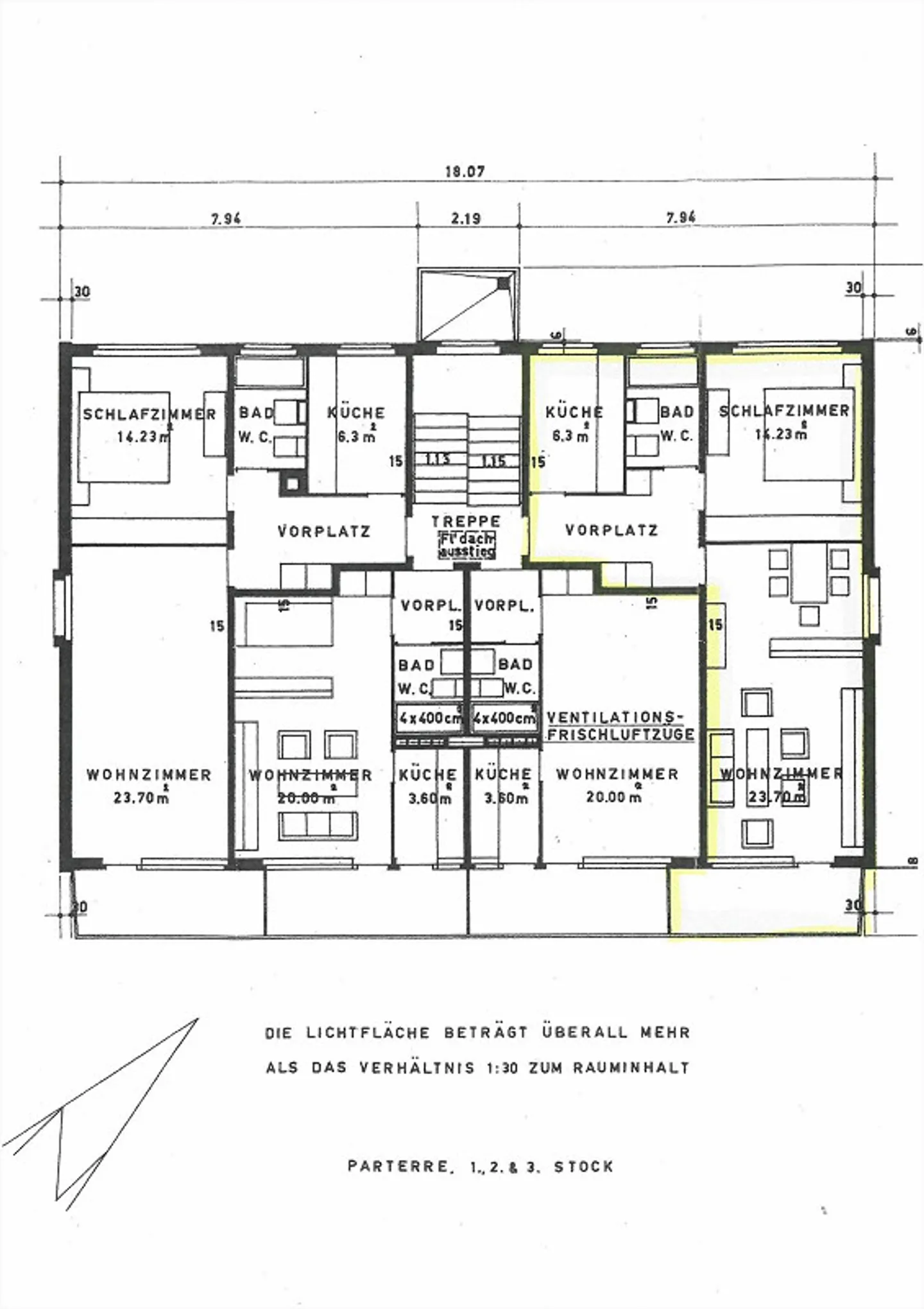 Helle 2-Zimmer-Wohnung mit Balkon - Foto 9 von 9