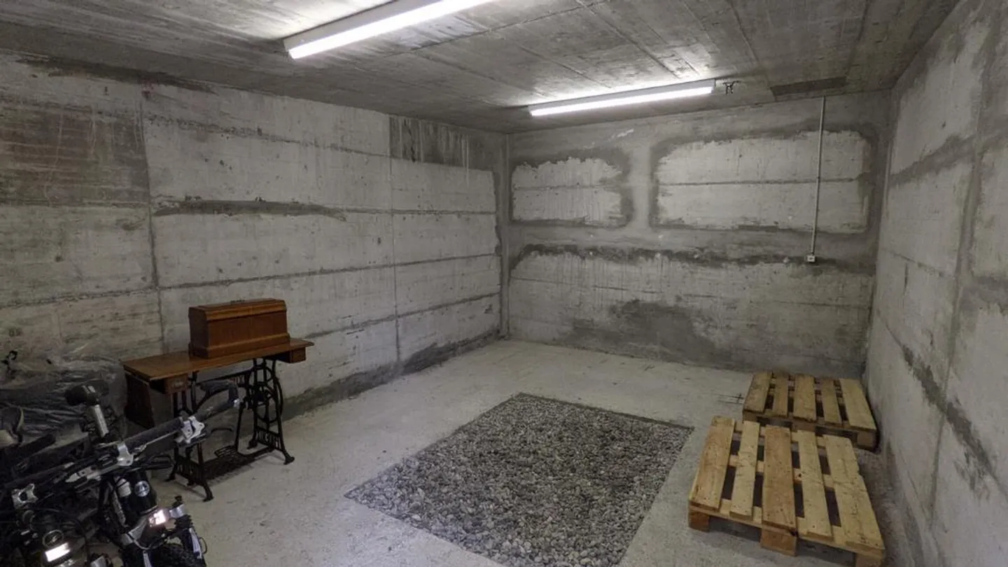 Vielseitiger Lagerraum in St. Gallen - Foto 4 von 7