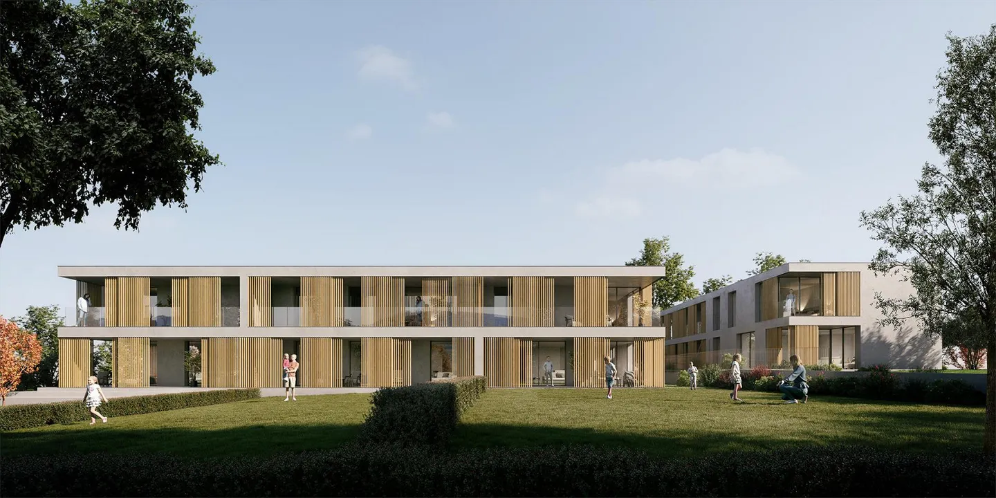 4.5 Rooms with Private Garden | Residenza Sorgente, Comano - Photo 1 of 17