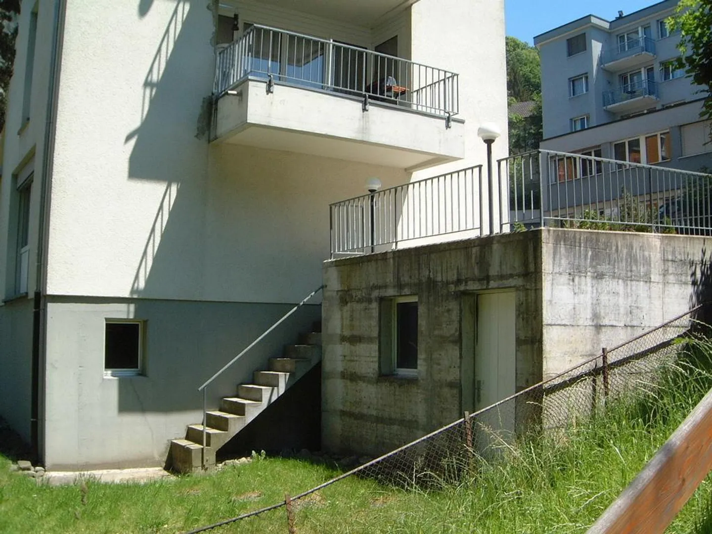 Vielseitiger Lagerraum in St. Gallen - Foto 5 von 7