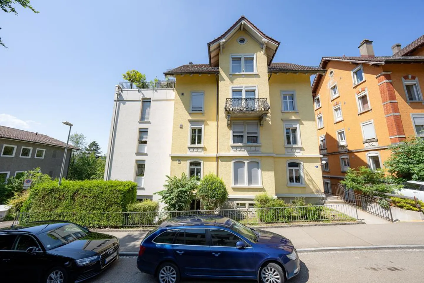 Vielseitiger Lagerraum in St. Gallen - Foto 1 von 7