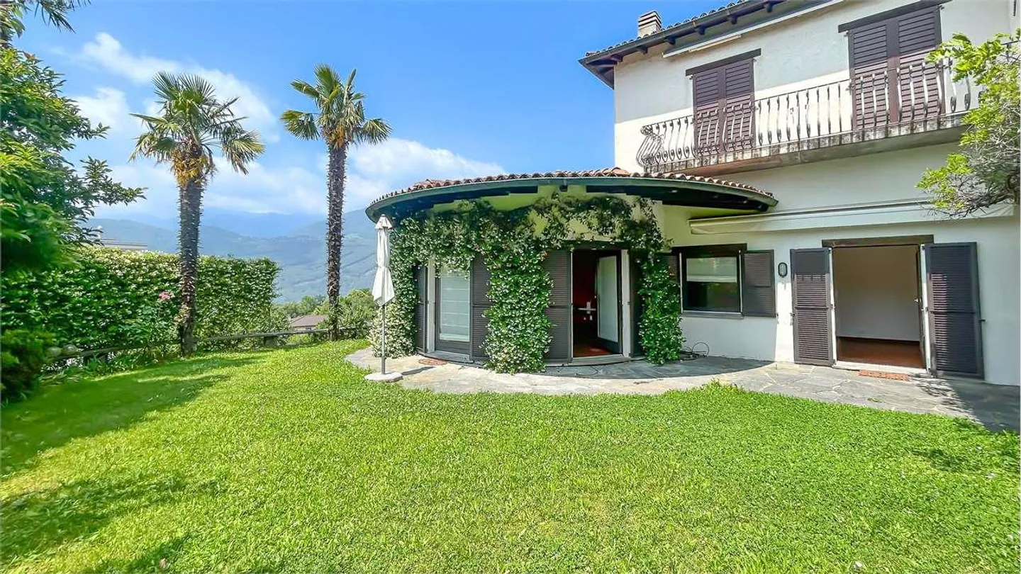 Appartamento elegante 4,5 con giardino privato - Foto 2 di 13
