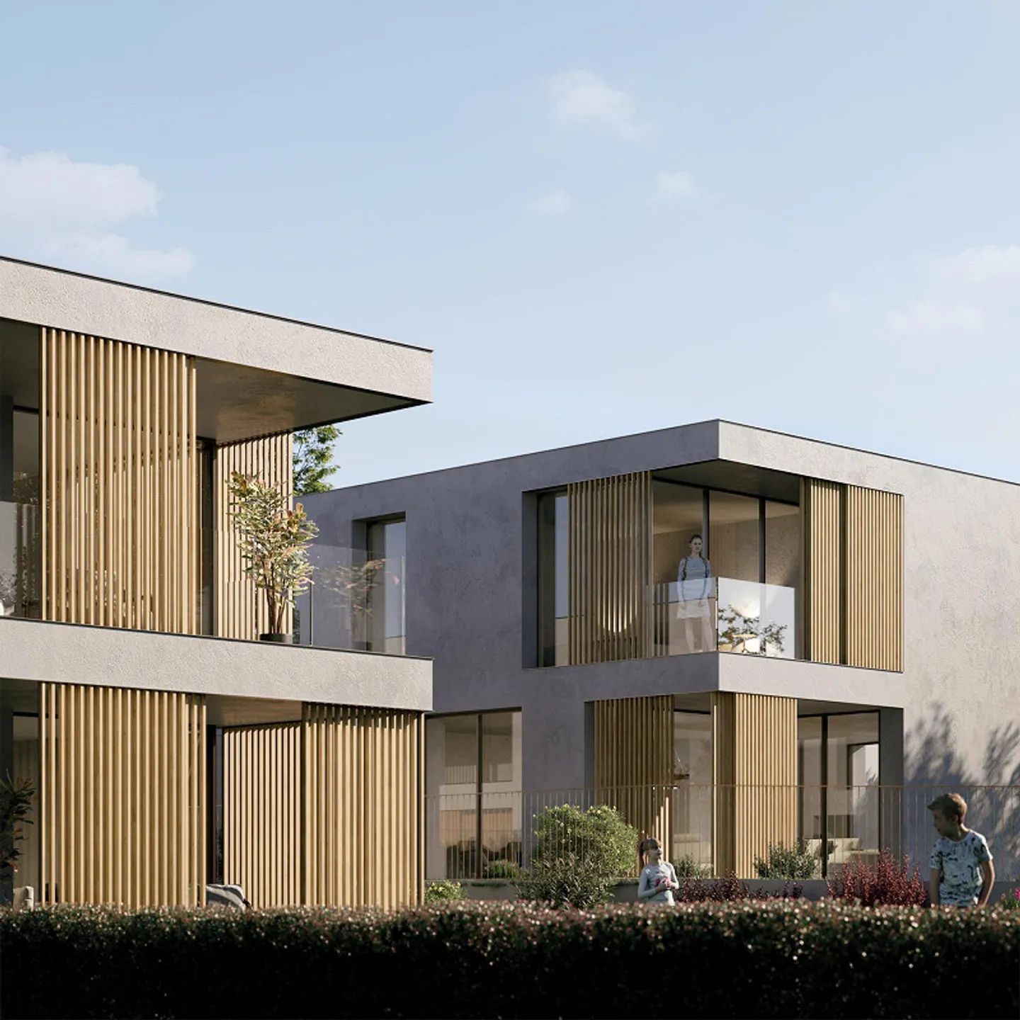 4.5 Rooms with Private Garden | Residenza Sorgente, Comano - Photo 3 of 17