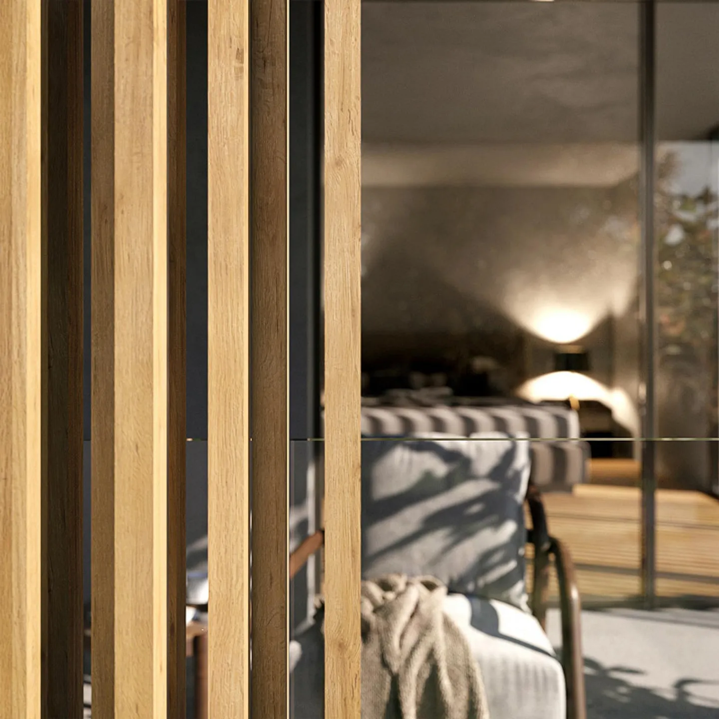 4.5 Rooms with Private Garden | Residenza Sorgente, Comano - Photo 4 of 17