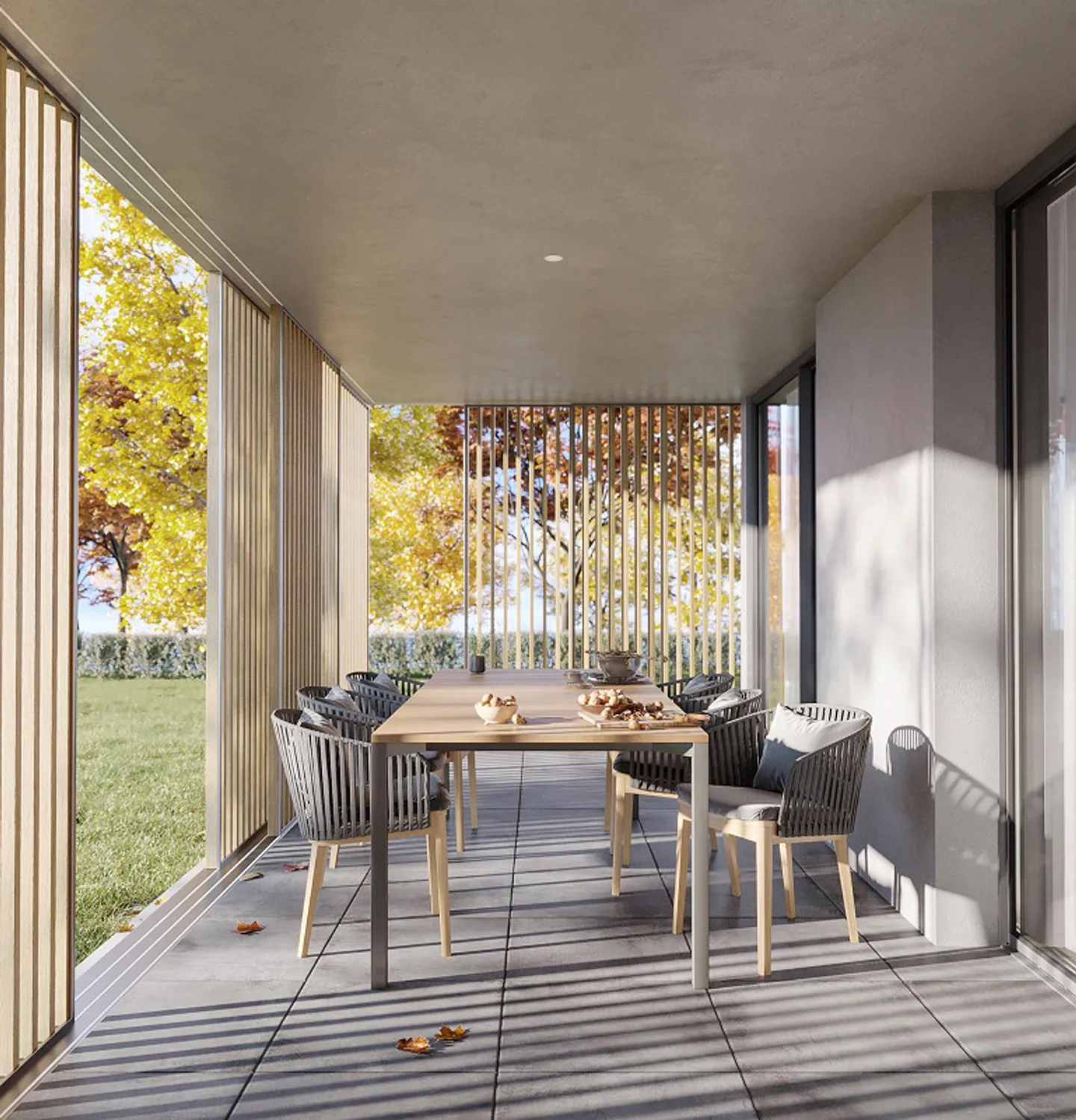4.5 Rooms with Private Garden | Residenza Sorgente, Comano - Photo 8 of 17
