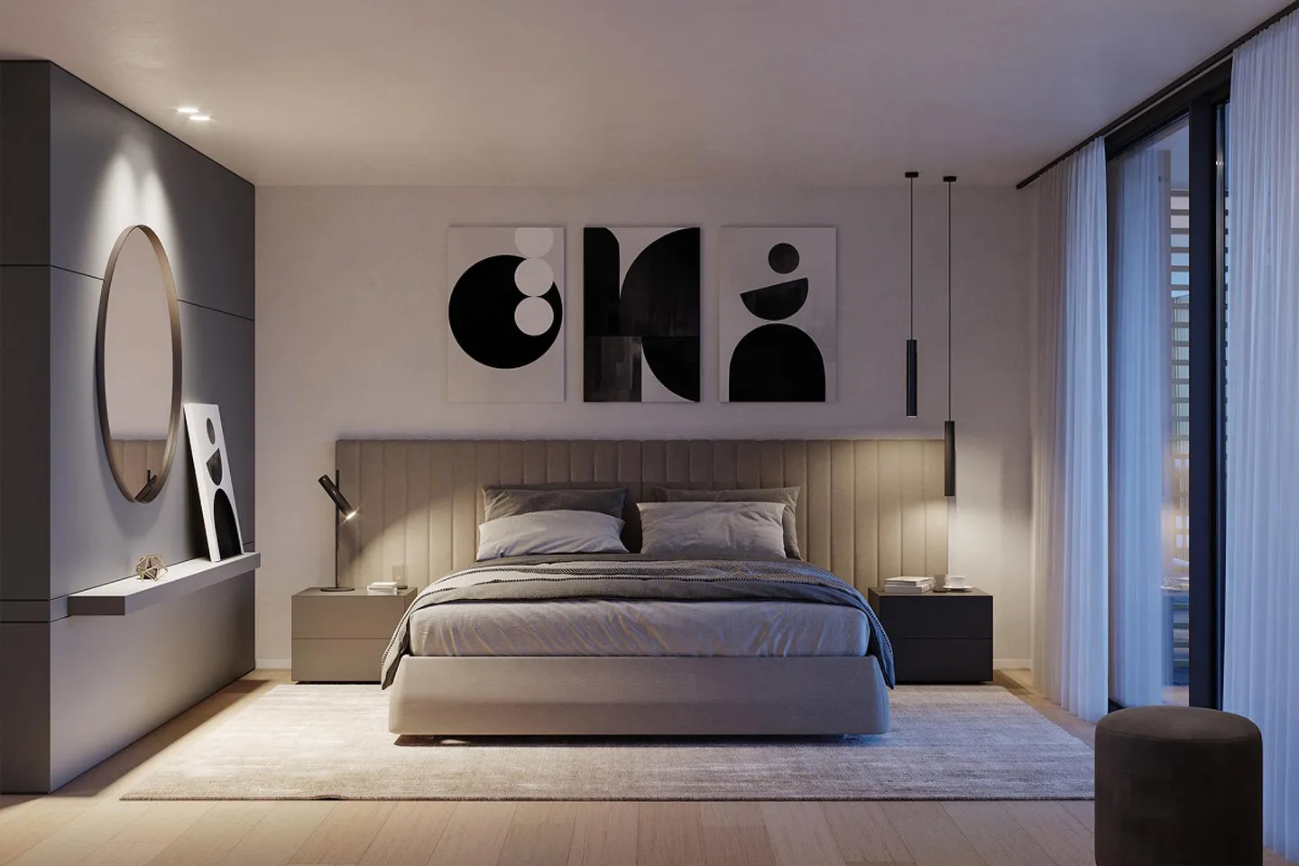 4.5 Rooms with Private Garden | Residenza Sorgente, Comano - Photo 11 of 17