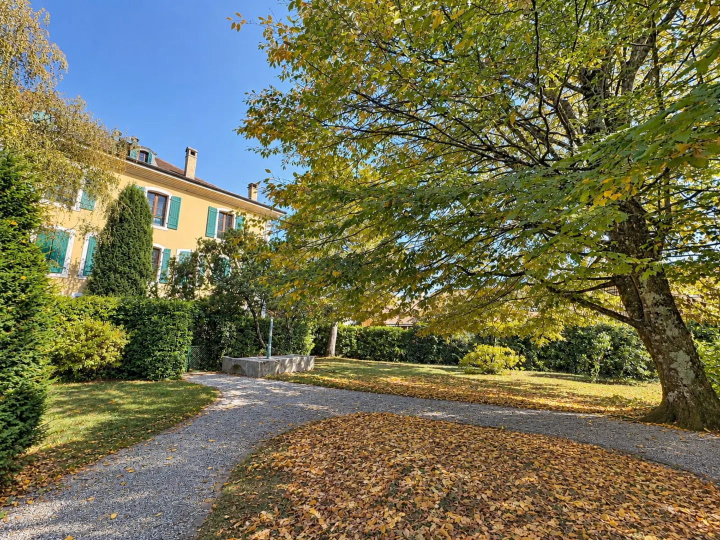 Charmantes Haus im Satigny Park - Foto 13 von 13