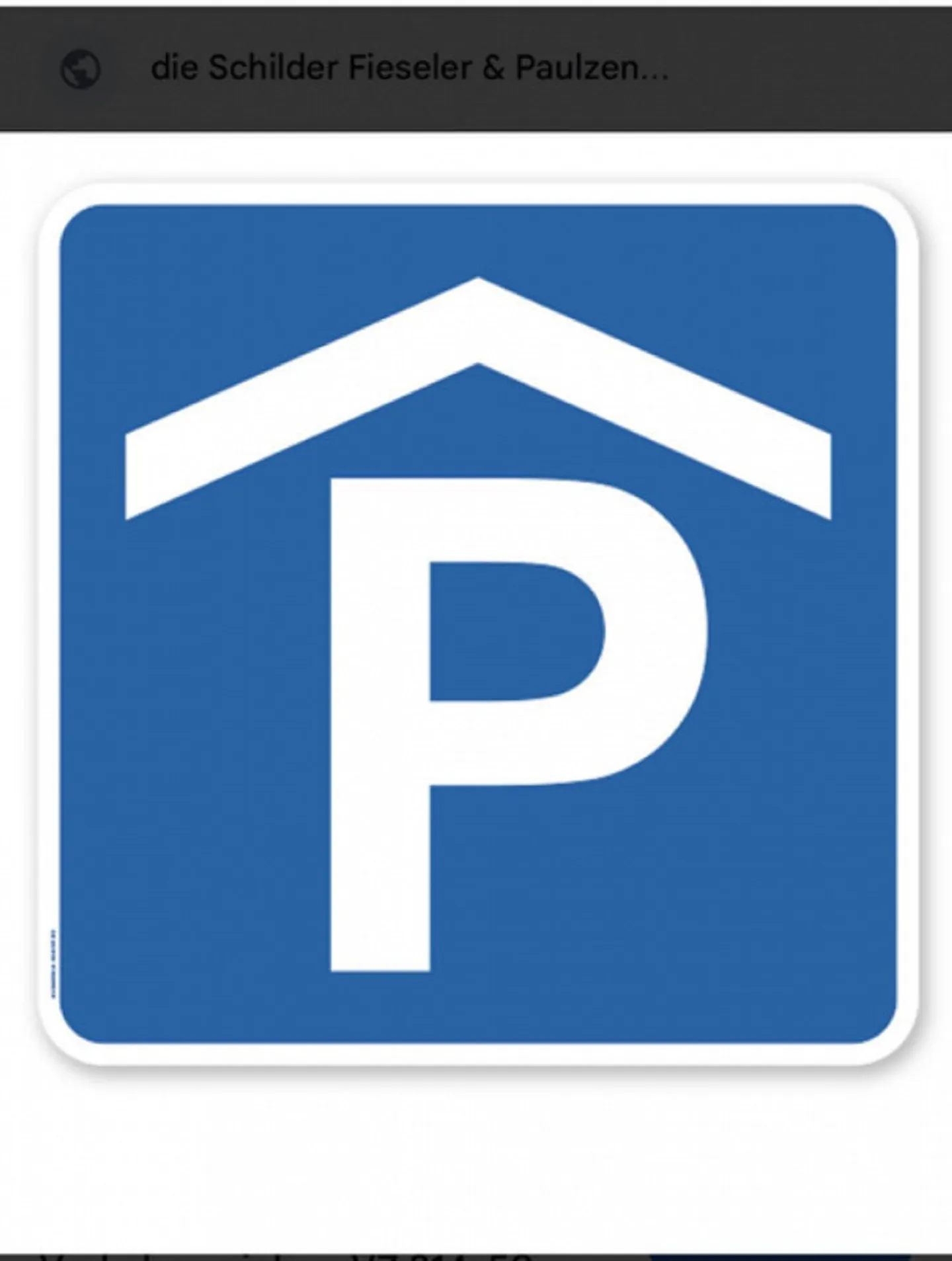 Place de parking souterrain - Photo 1 sur 1