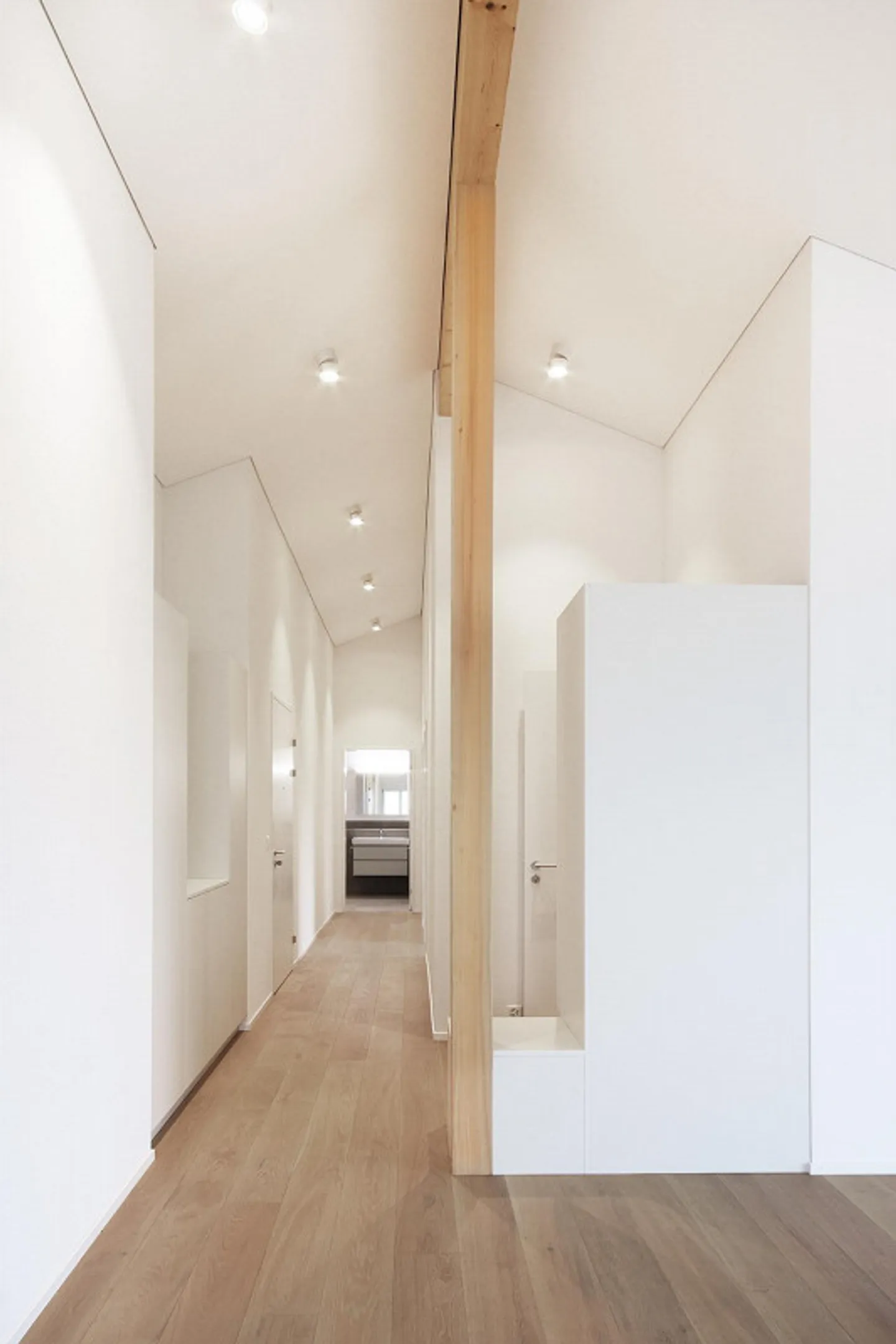 Moderno appartamento attico di 3,5 stanze - Foto 1 di 9