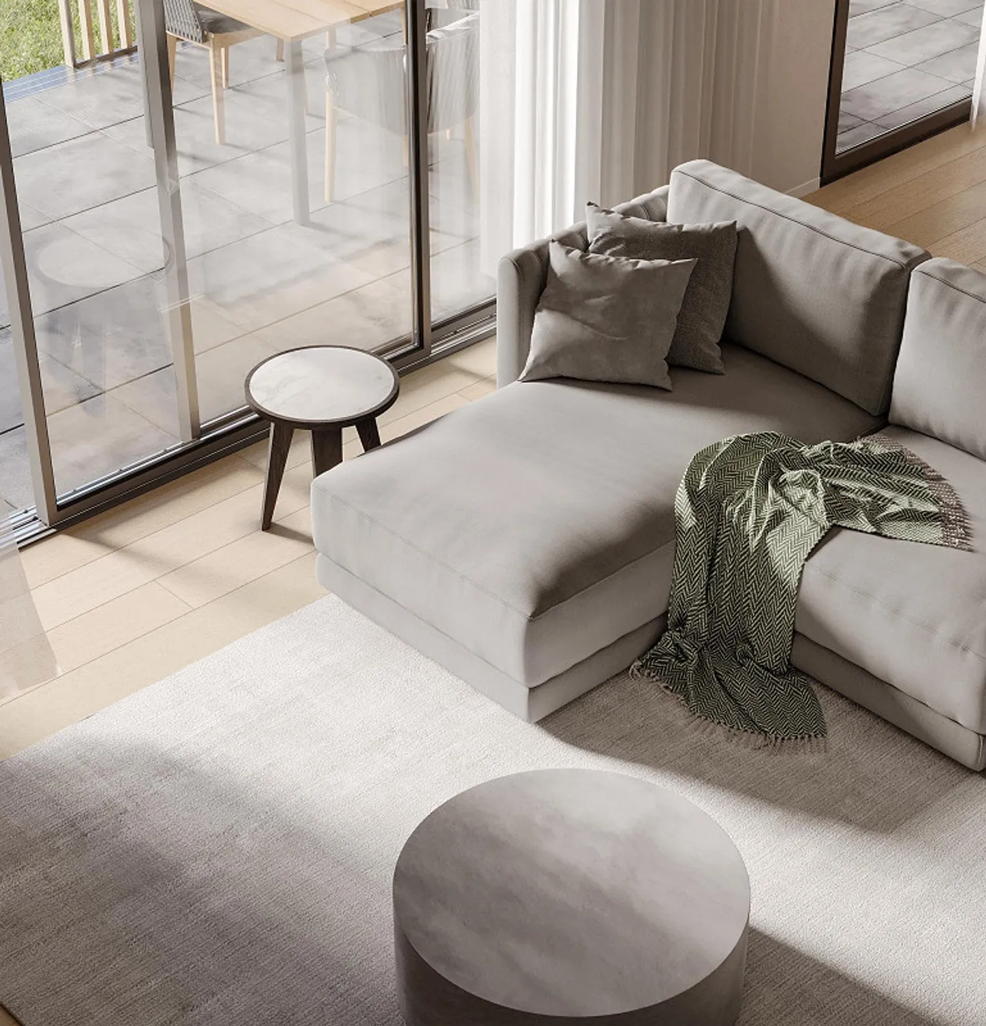 4.5 Rooms with Private Garden | Residenza Sorgente, Comano - Photo 17 of 17
