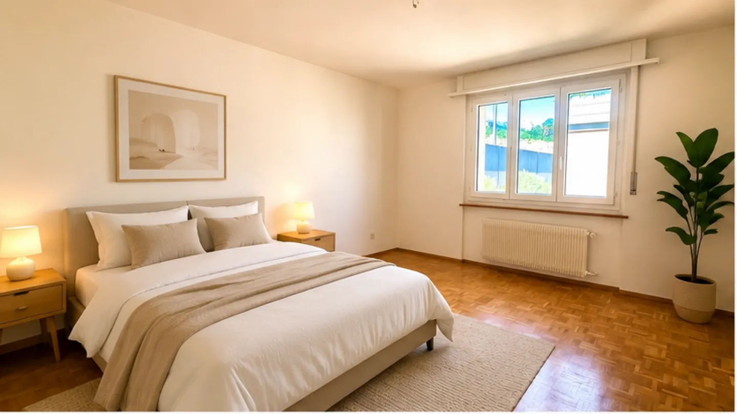 3 room apartment on the 2nd floor - Photo 2 of 5