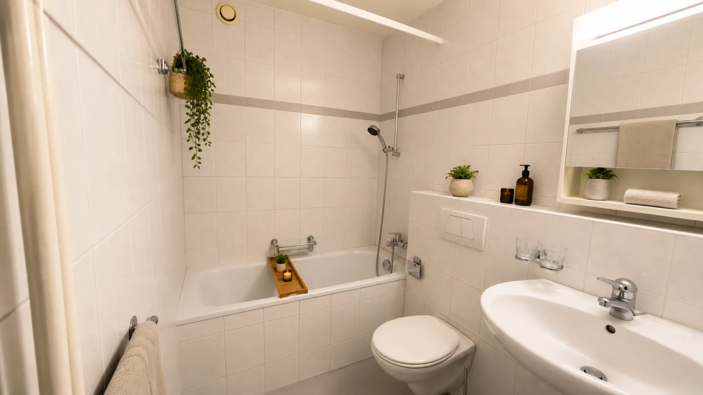 3 room apartment on the 2nd floor - Photo 4 of 5