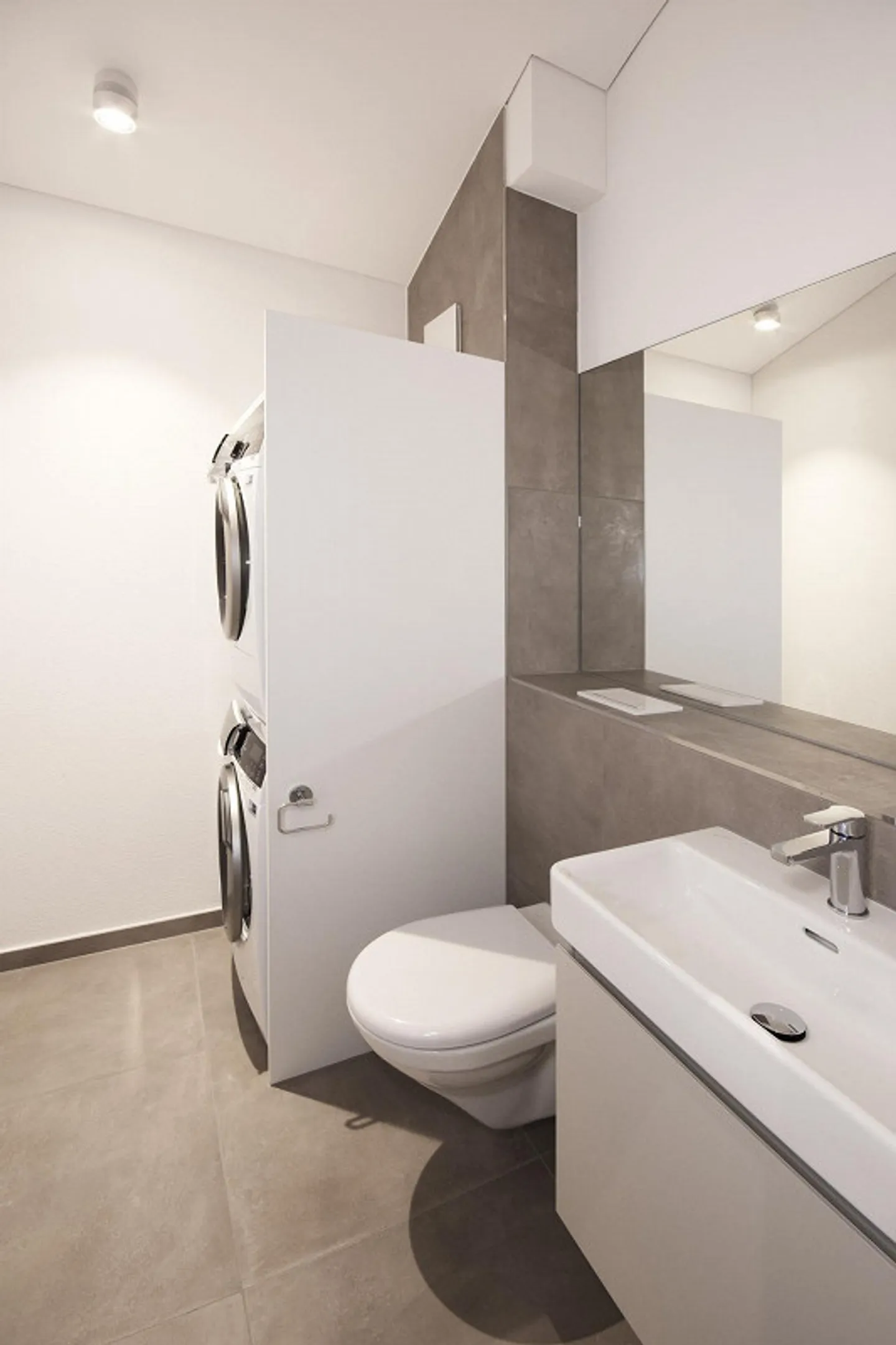 Moderno appartamento attico di 3,5 stanze - Foto 6 di 9