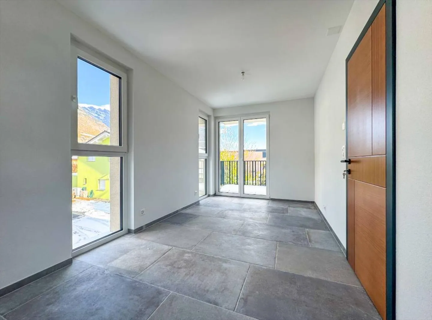 Appartamento 3.5 locali a Saxon - Foto 2 di 9