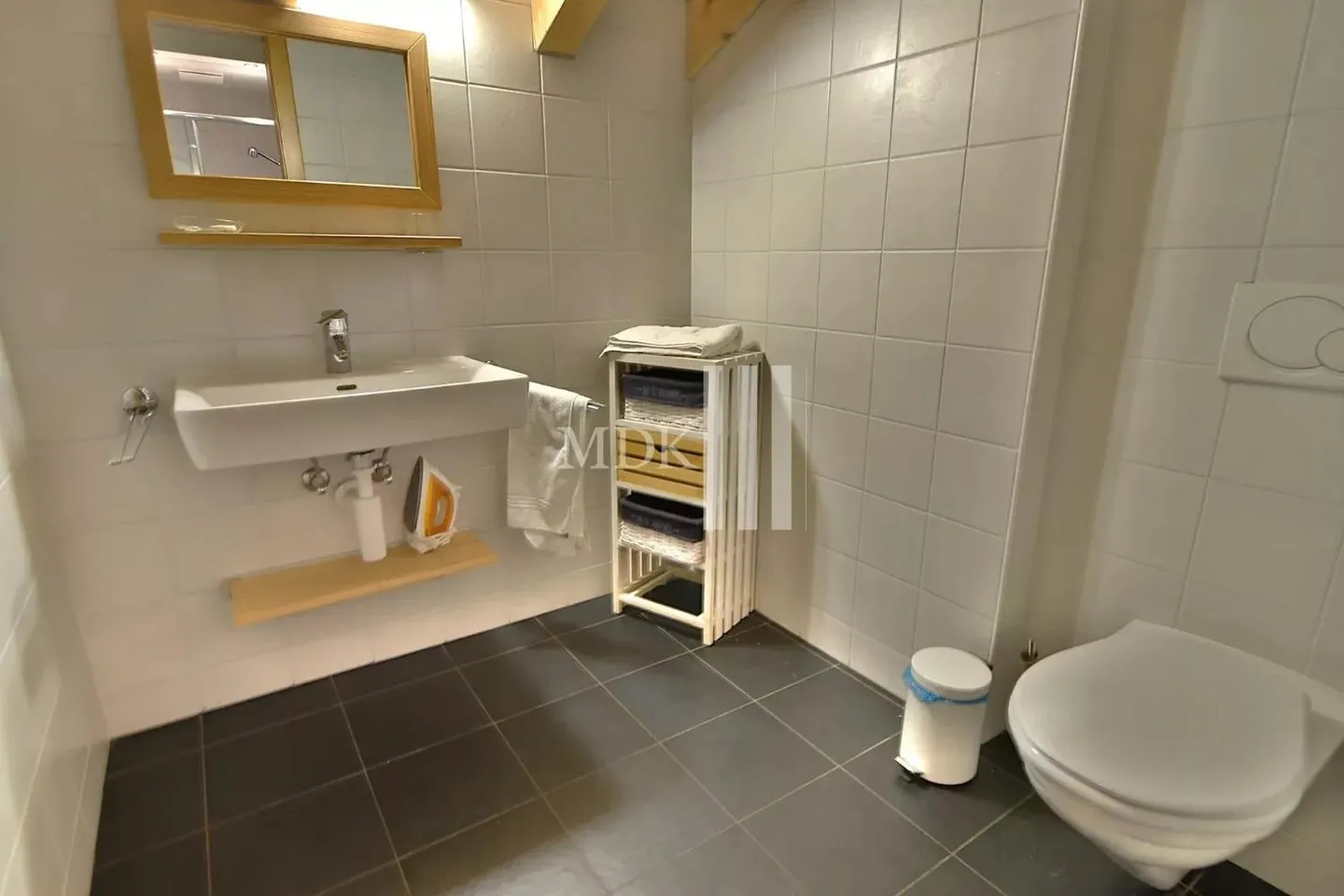 3.5 Room Apartment - Photo 12 of 12