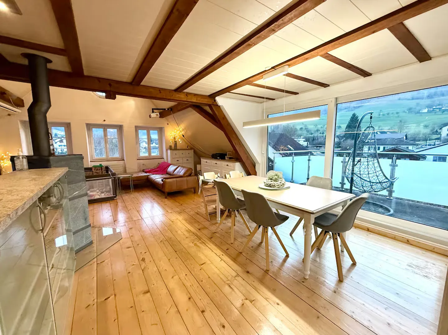 Renoviertes historisches Haus - Foto 2 von 11