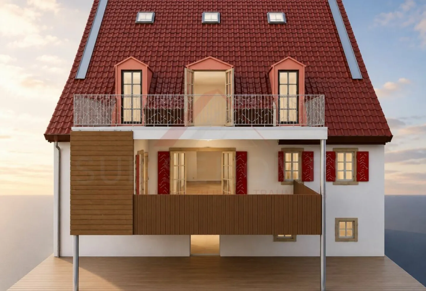 Affascinante Casa Plurifamiliare - Foto 10 di 13