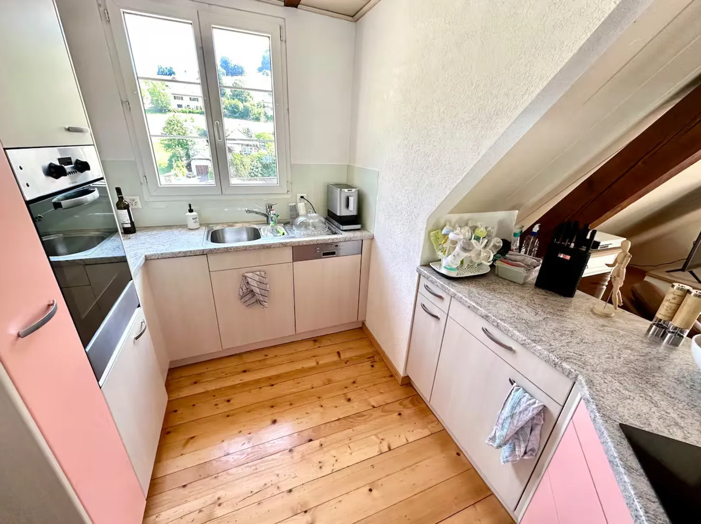 Renoviertes historisches Haus - Foto 3 von 11