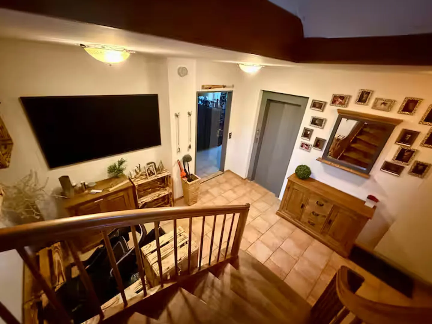 Renoviertes historisches Haus - Foto 7 von 11