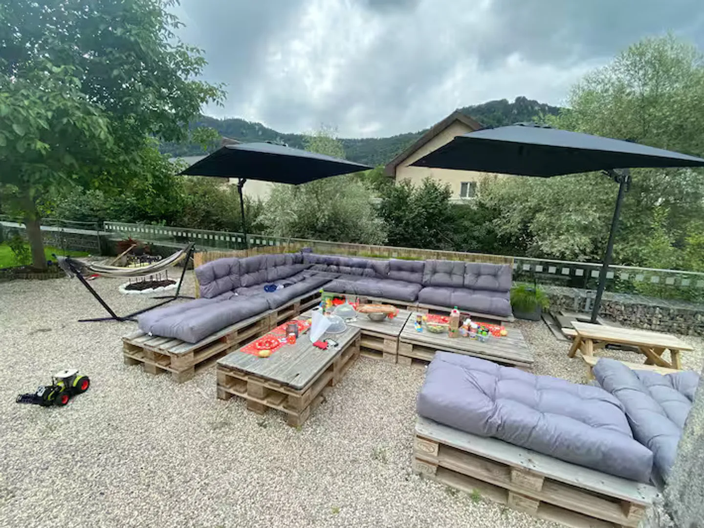 Renoviertes historisches Haus - Foto 10 von 11