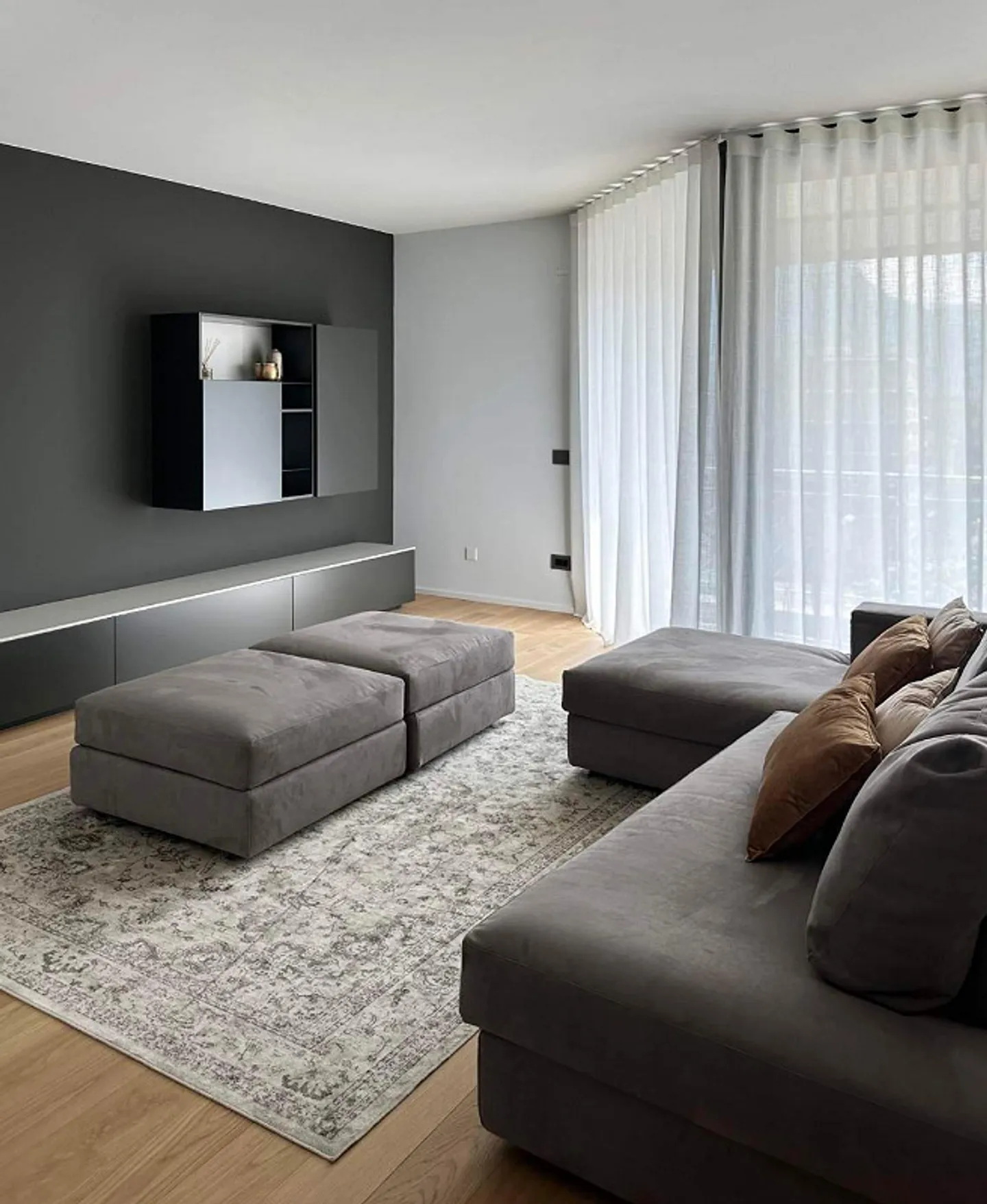 Duplex Penthouse with Panoramic Terrace | Viganello – Lugano - Photo 2 of 30