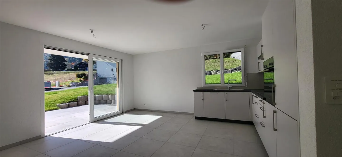 3,5-Zimmer-Wohnung - Foto 1 von 5