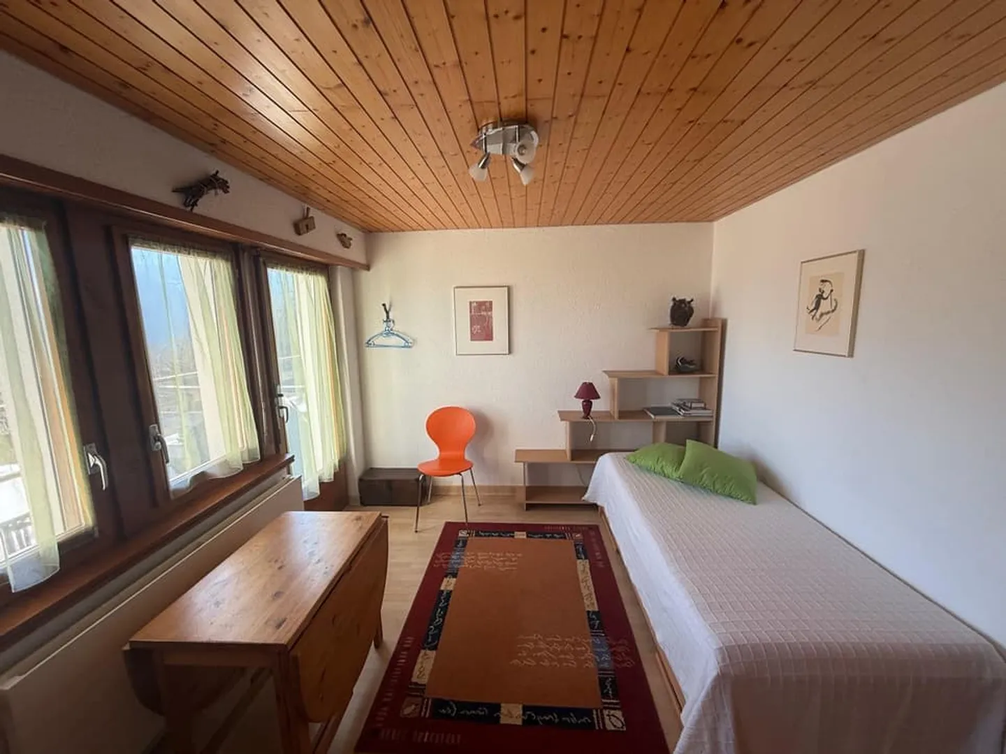 Charming 3.5 Room Apartment - Photo 7 of 13