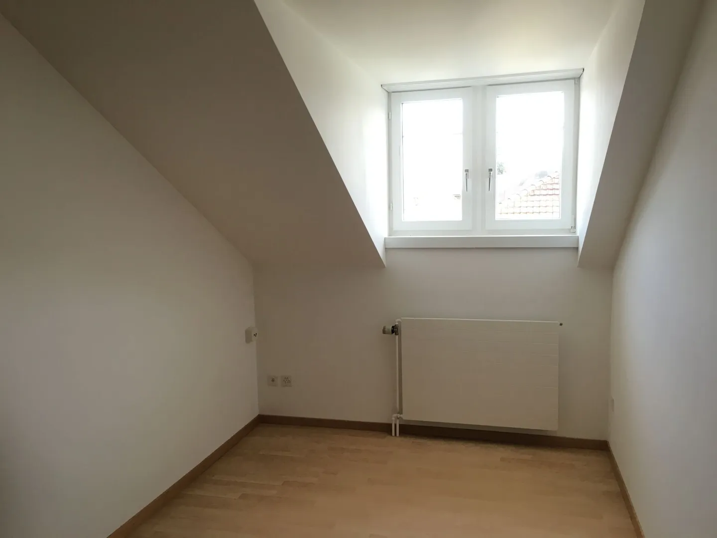 Cozy 3.5-room attic apartment near city center - Photo 1 of 10