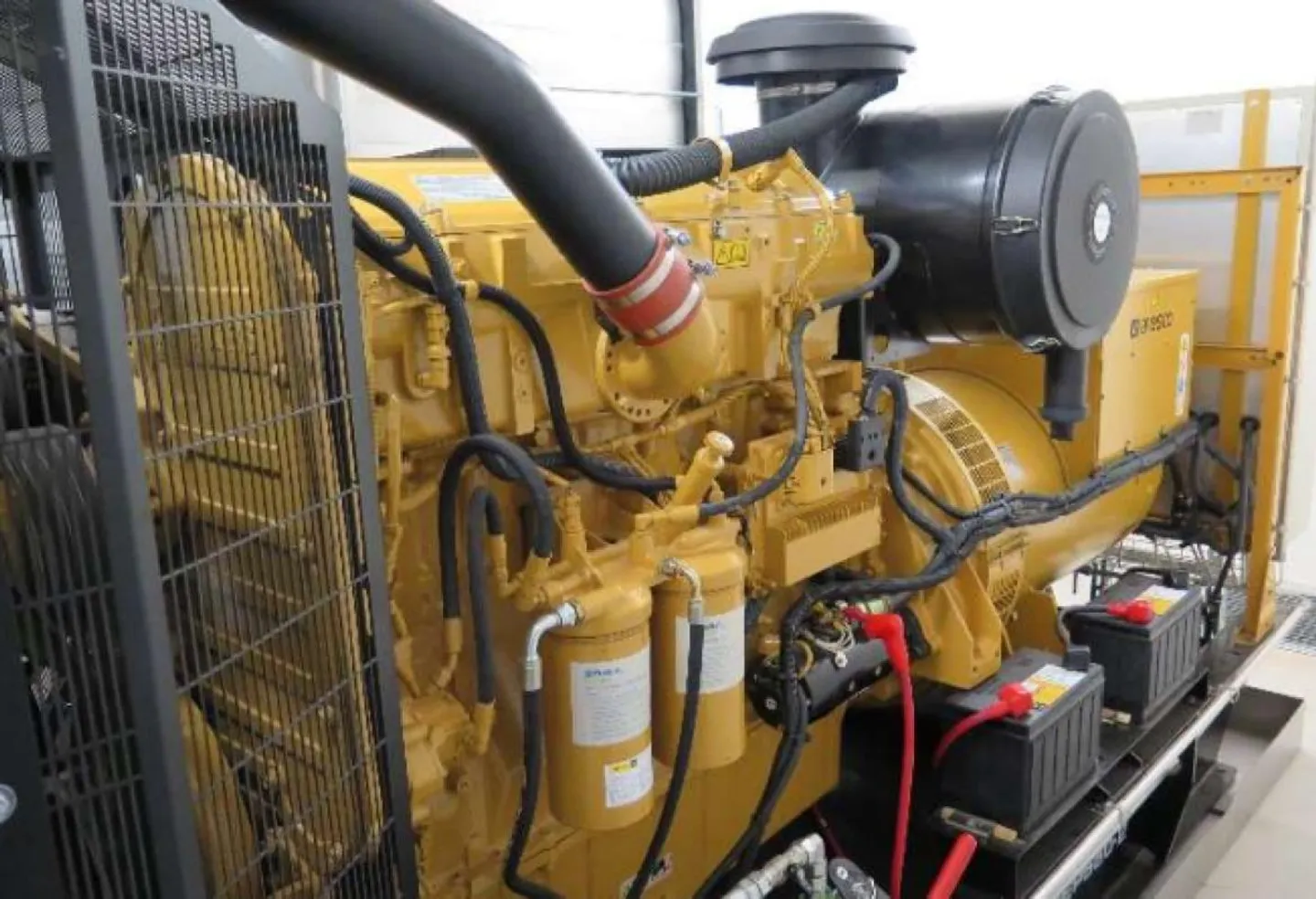 Hochsicheres Rechenzentrum in Zürich - Foto 3 von 8