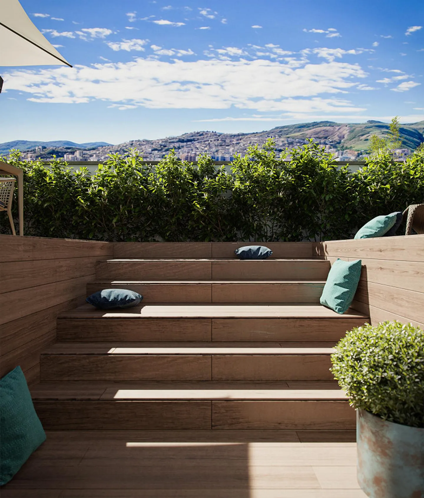 Duplex Penthouse with Panoramic Terrace | Viganello – Lugano - Photo 24 of 30