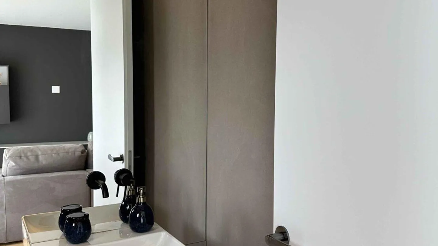Duplex Penthouse with Panoramic Terrace | Viganello – Lugano - Photo 28 of 30