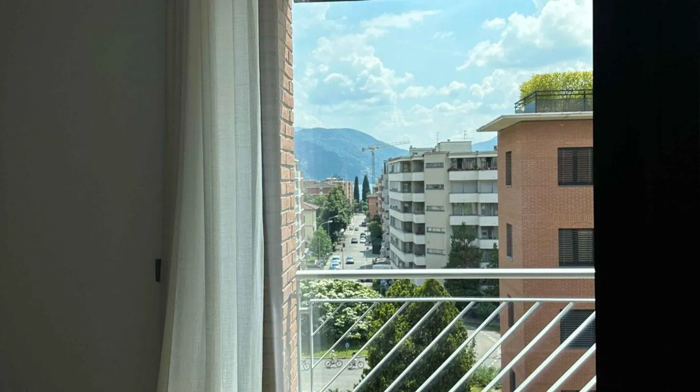 Duplex Penthouse with Panoramic Terrace | Viganello – Lugano - Photo 30 of 30