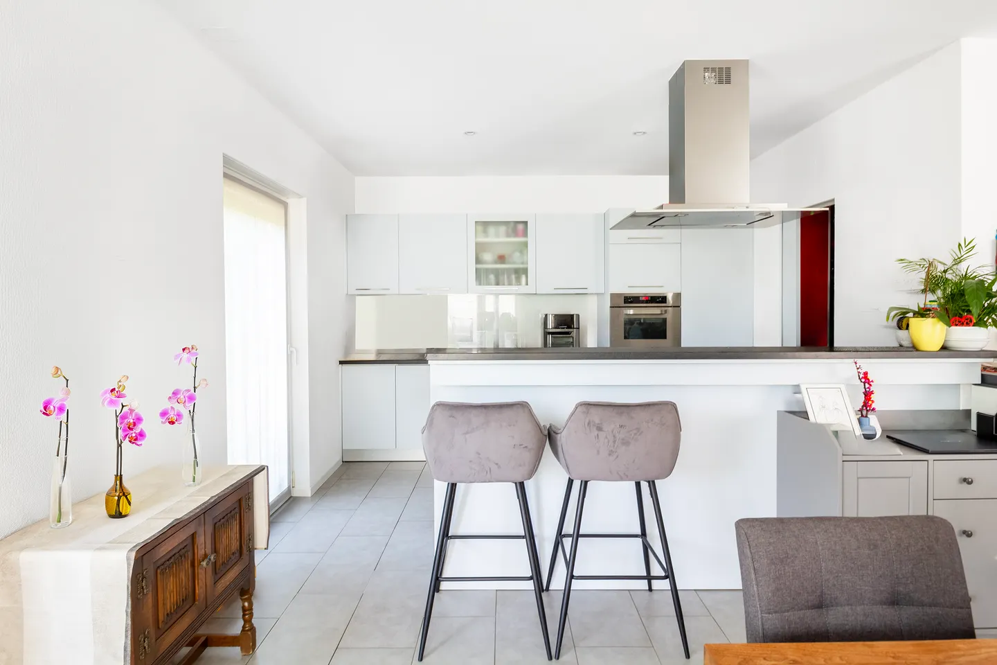 Moderne Familienhaus in Curio - Foto 4 von 9
