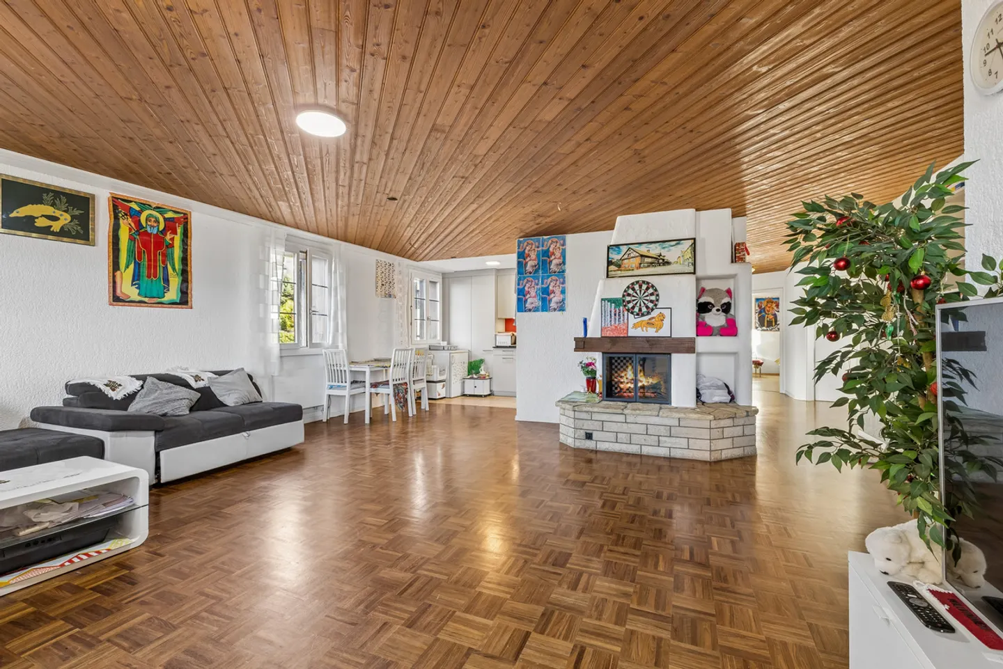 Attraktive 4.5 Zimmer Wohnung in Ruswil - Foto 1 von 20
