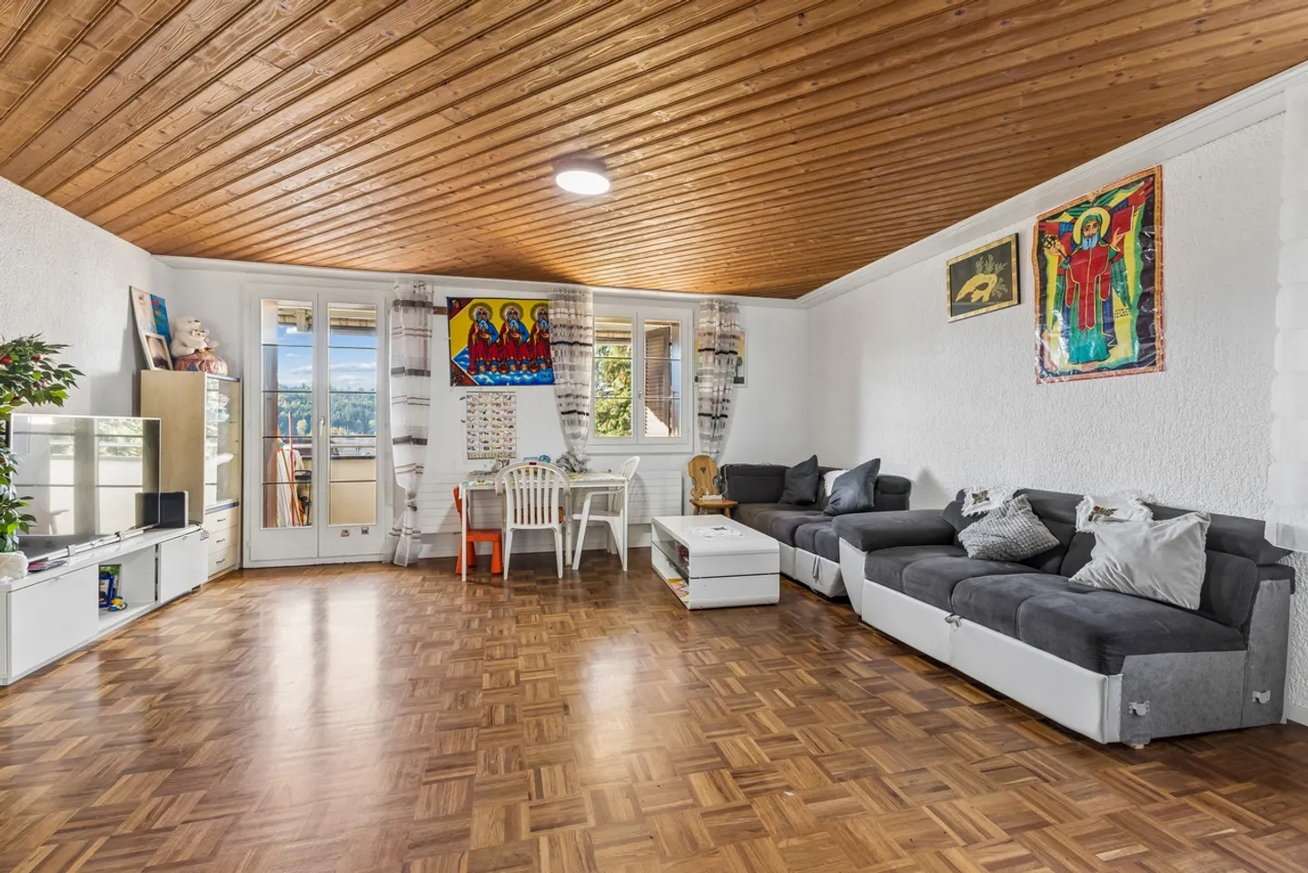 Attraktive 4.5 Zimmer Wohnung in Ruswil - Foto 2 von 20