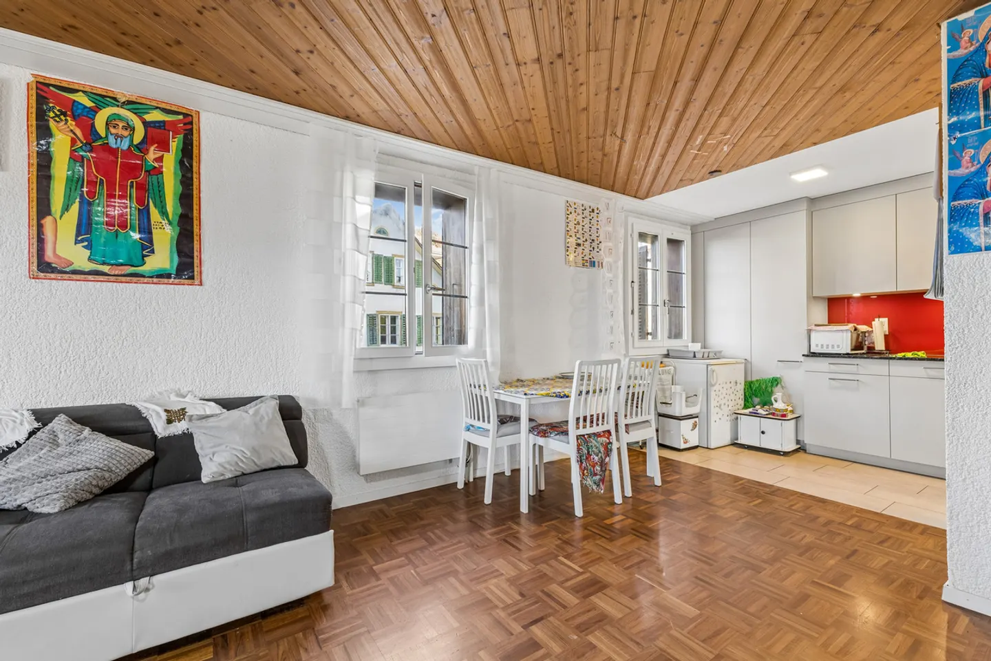 Attraktive 4.5 Zimmer Wohnung in Ruswil - Foto 3 von 20