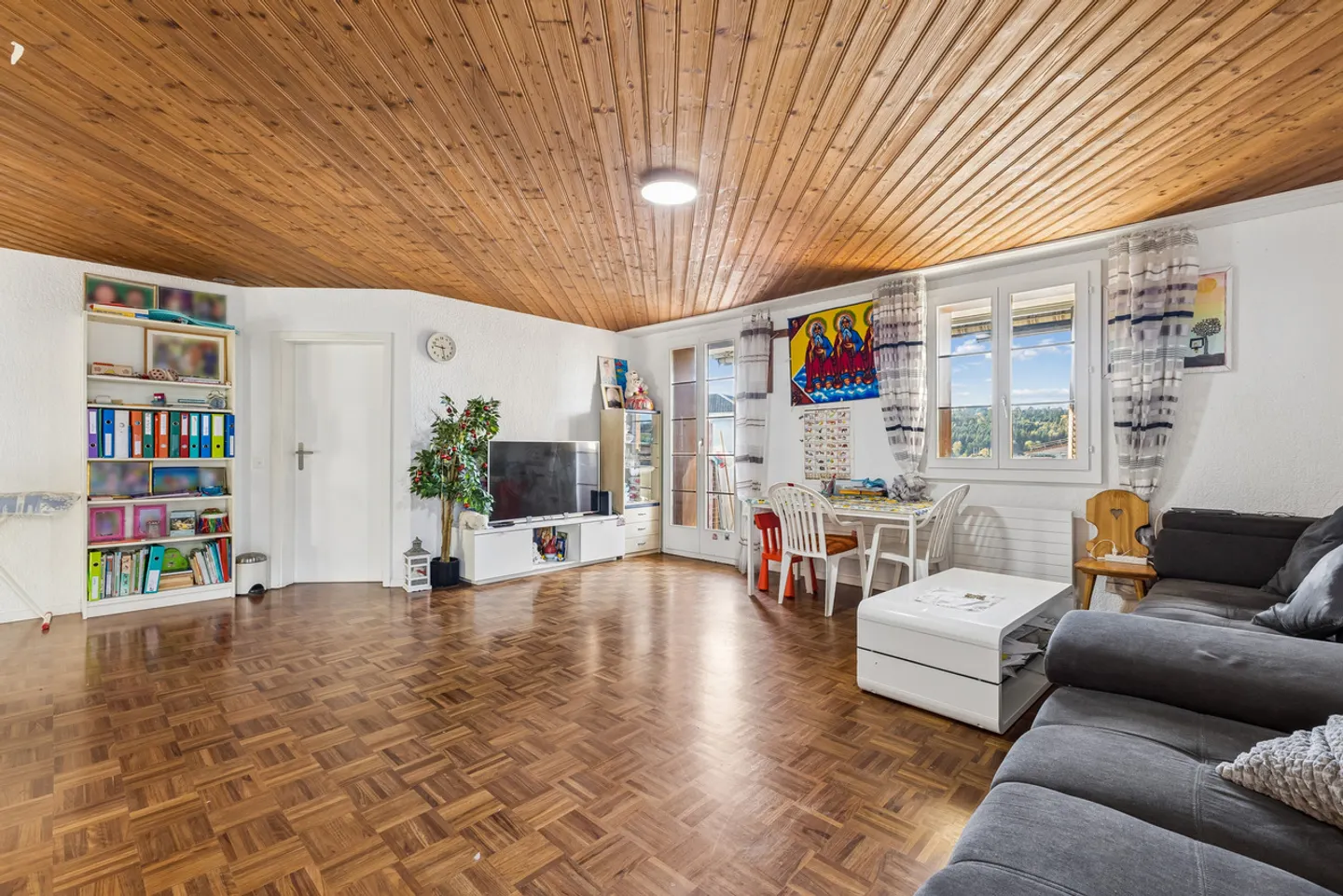 Attraktive 4.5 Zimmer Wohnung in Ruswil - Foto 4 von 20