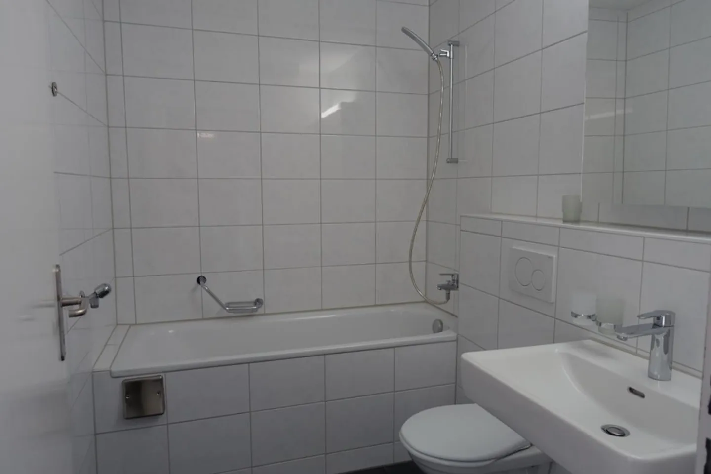 Familienwohnung im Erdgeschoss - Foto 3 von 8