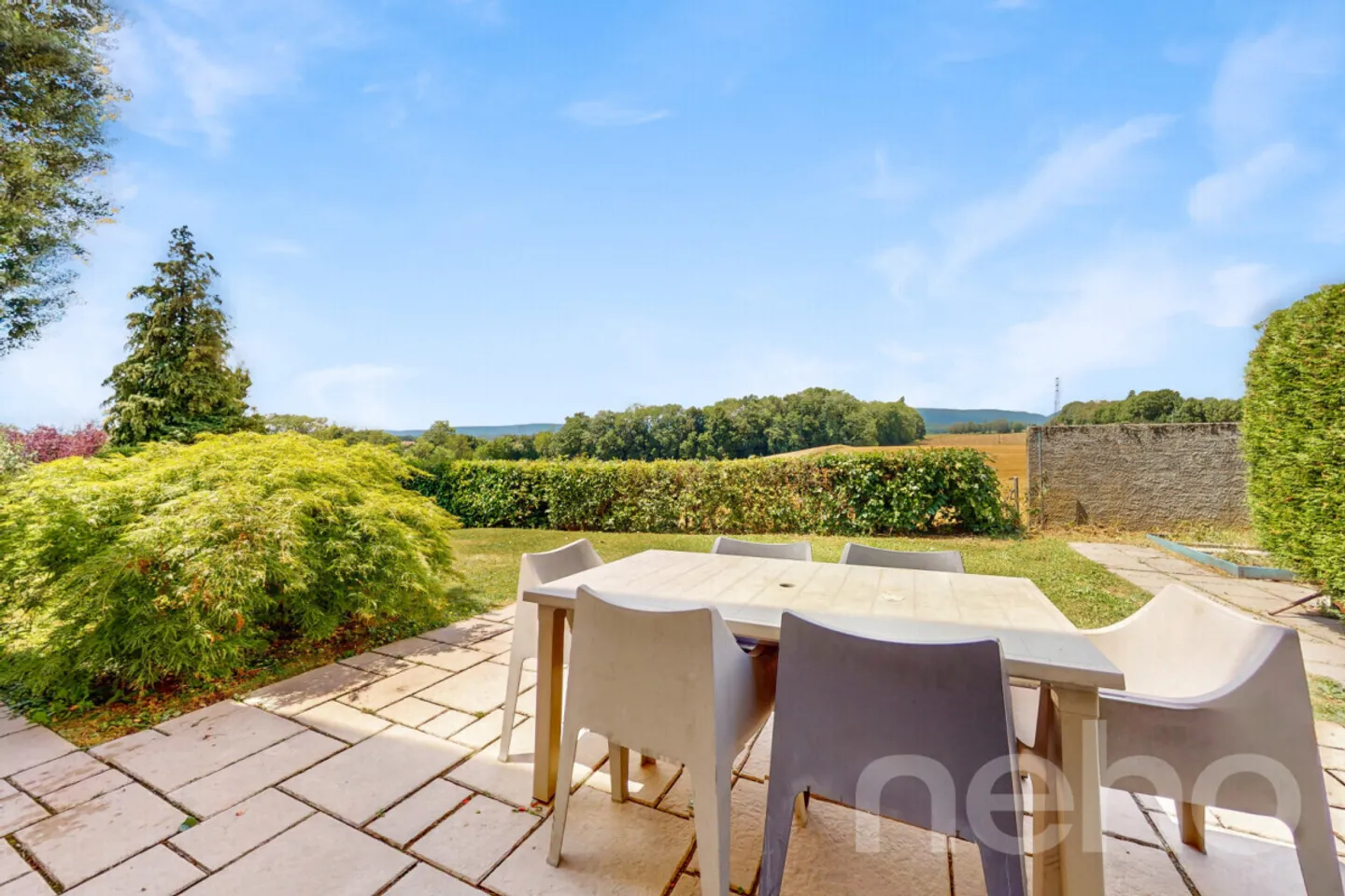 Charming Detached House in Lully - Photo 10 of 12
