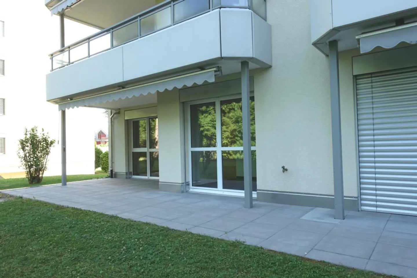 Familienwohnung im Erdgeschoss - Foto 7 von 8