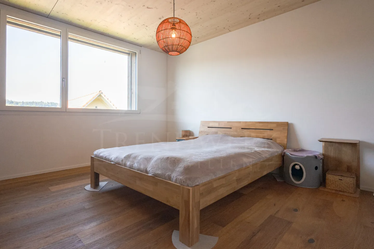 Moderne et spacieuse copropriété de 4,5 pièces à Ranflüh - Photo 6 sur 10